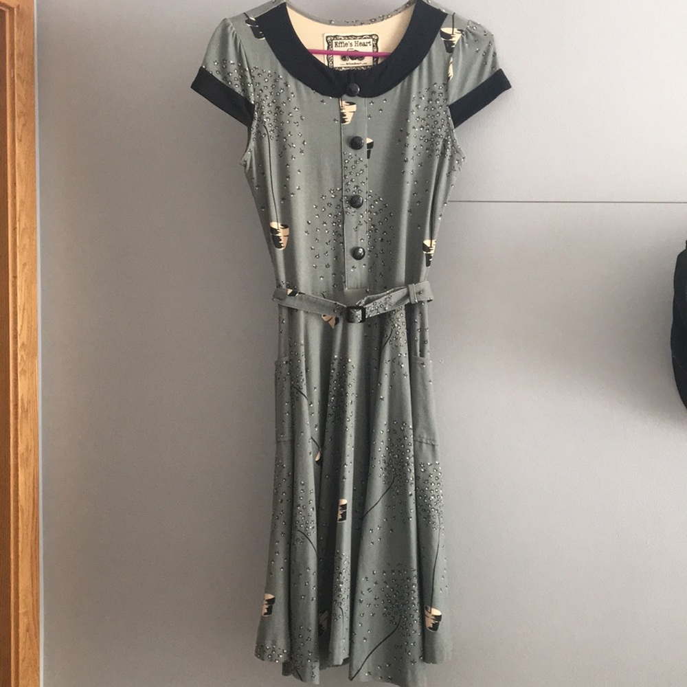 Effie's heart dress!